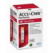 ACCU-CHEK PERFORMA ISI 50 #UNTUK PENGECEKAN GULA DARAH #STICK GULA DARAH