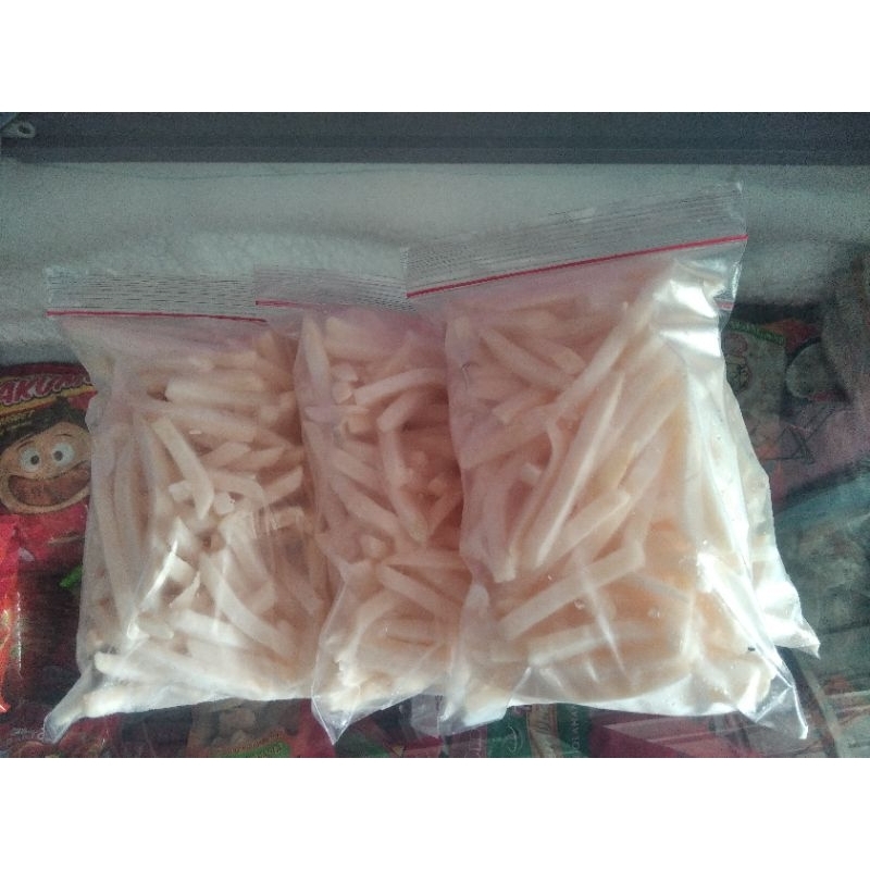 

Kentang shoestring 500gr