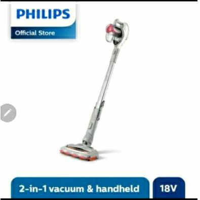 PHILIPS Vacuum Cleaner FC6723 Cordless Stick Vacuum