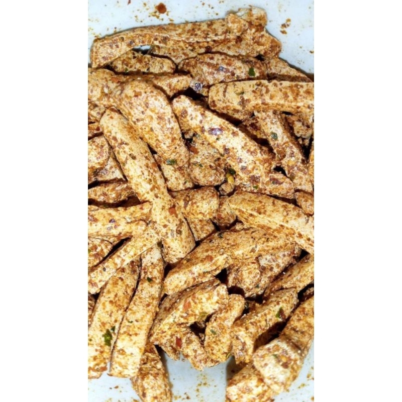 

BASRENG PEDAS DAUN JERUK