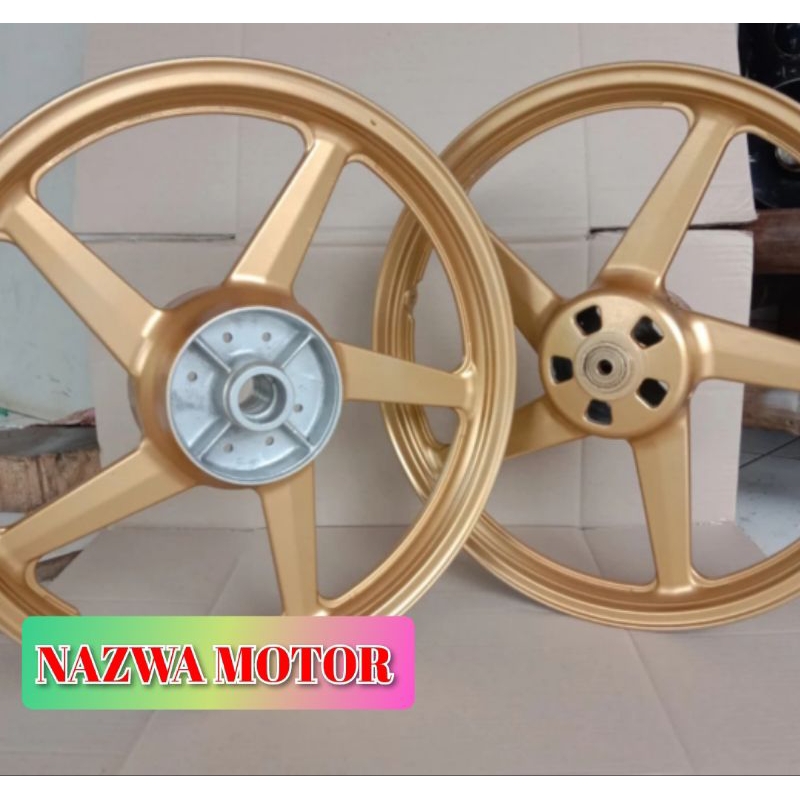 VELG RACING VIXION OLD ORIGINAL REPAINT