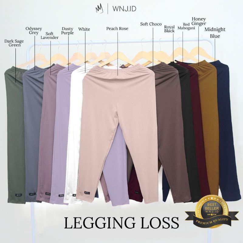 Legging Loss Wanoja