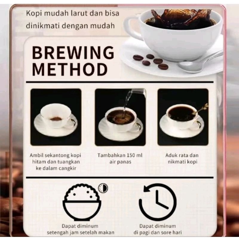 

KOPI PELANGSING KOPI DIET L-CARNITIN BODY GOALS