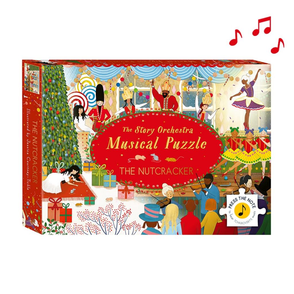 Musical Puzzle The Story Orchestra: The Nutcracker