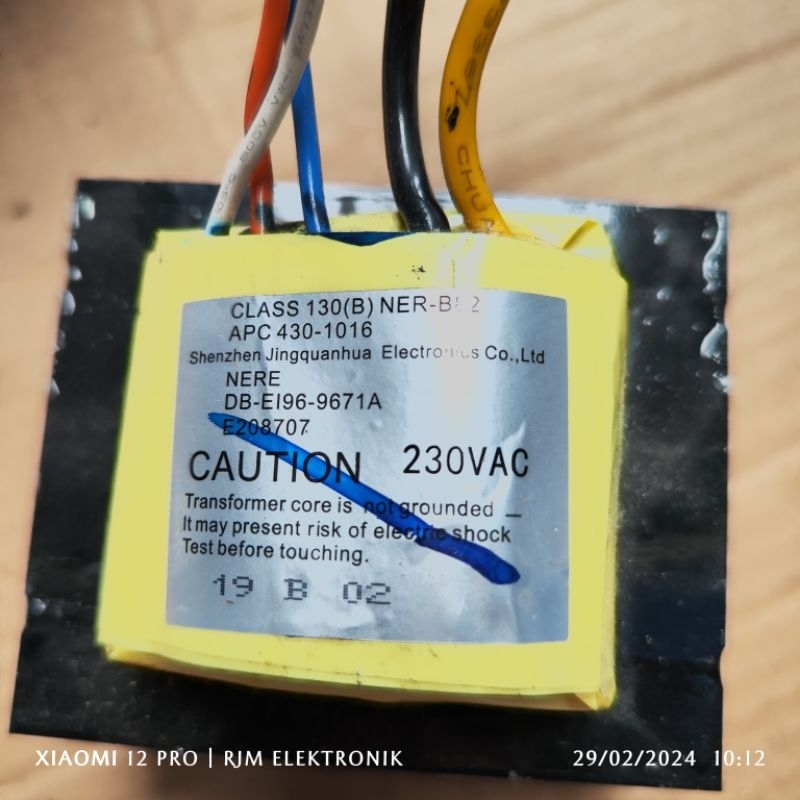 trapo bekas ups jamin normal