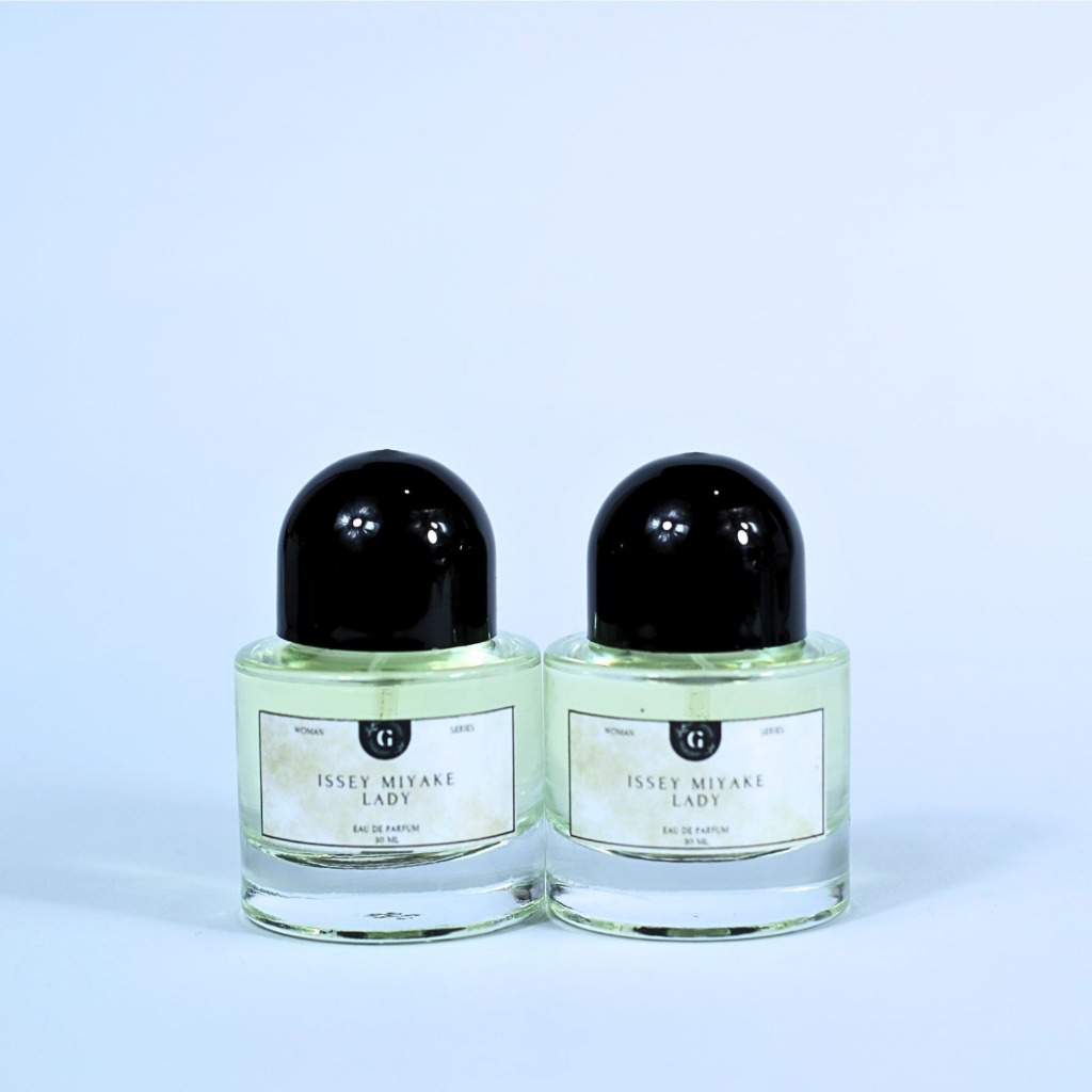 DEMOND21 - PARFUME LOCAL ISSEY MIYAKE LADY AROMA ROSE TAHAN LAMA MODEL SPRAY PREMIUM 30 ML