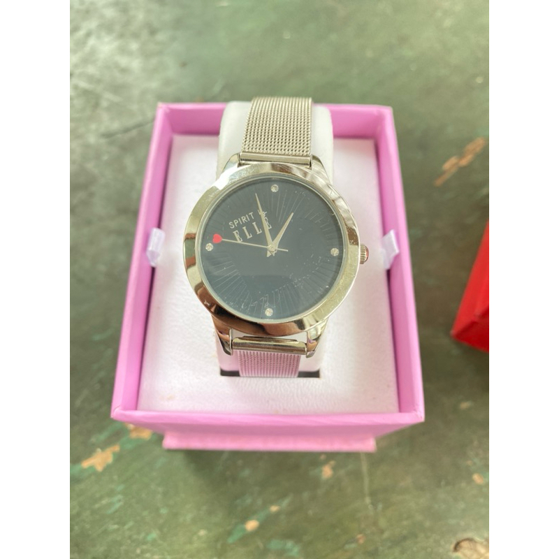 jam wanita watch ELLE original