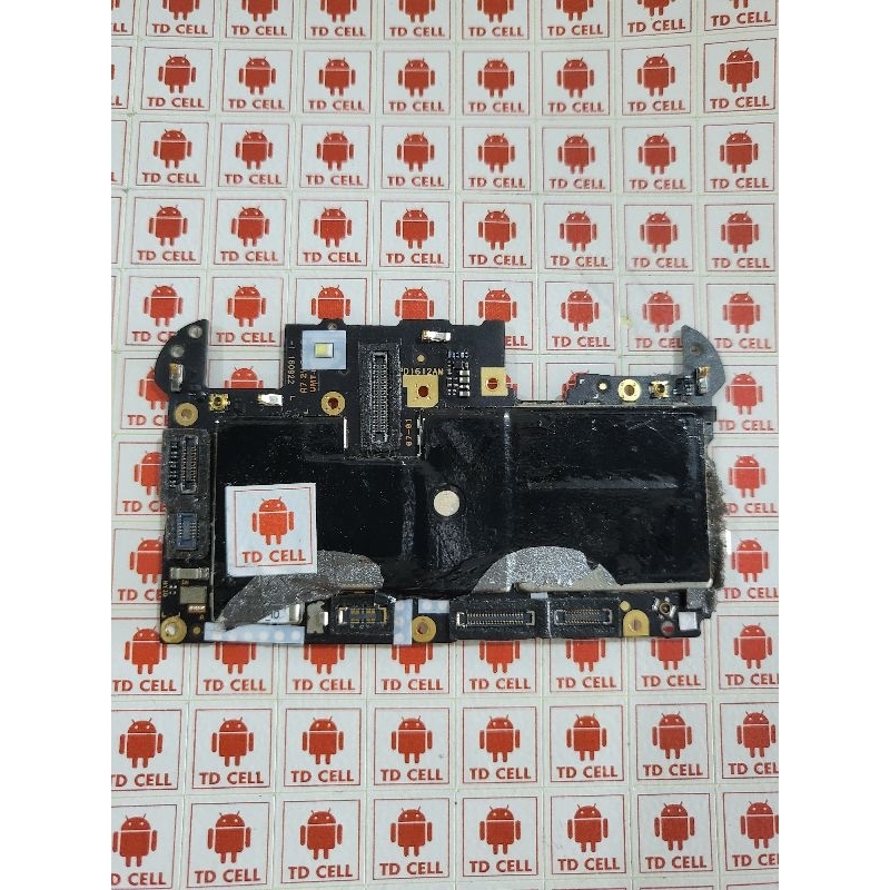 MESIN VIVO V5 NORMAL