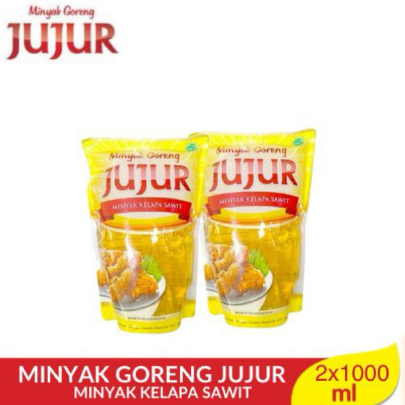 

Jujur 2x1L