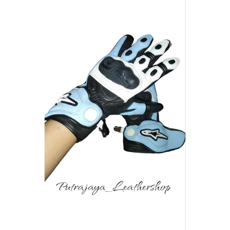 Sarung Tangan Motor Untuk Anak-Anak Model Roadrace/Touring