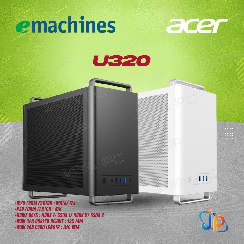 Emachines Acer U320 Mesh Case - Casing