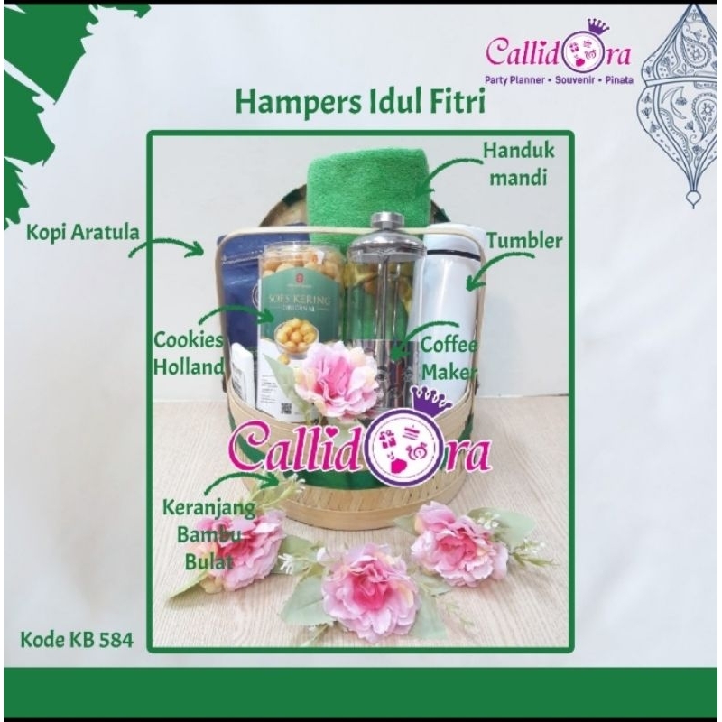 

Hampers Ramadhan Premium/Paket Parsel Idul Fitri Ekslusif
