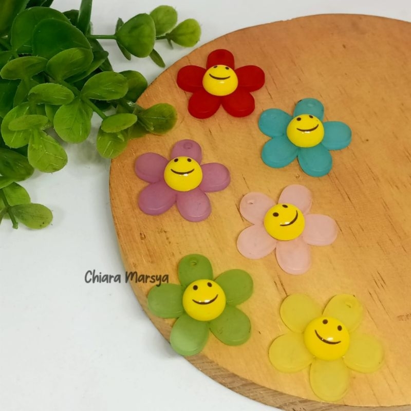 Manik Bunga Smile / Manik Bunga Matahari