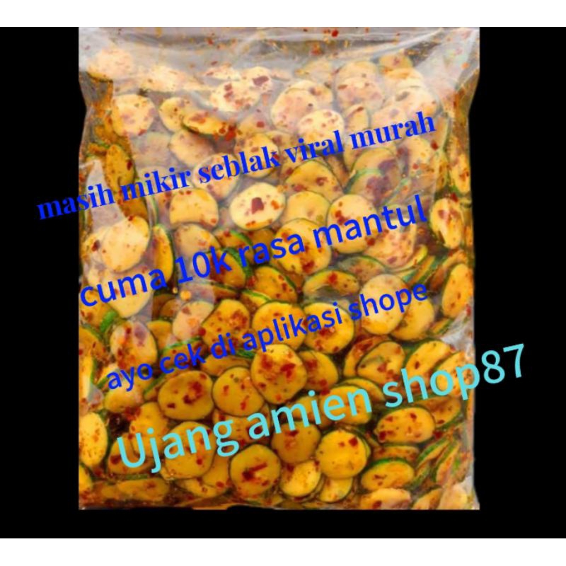 

Seblak jengkol volet hijau jontor bantat pedas aroma jeruk extra bawang bumbu cikruh melimpah