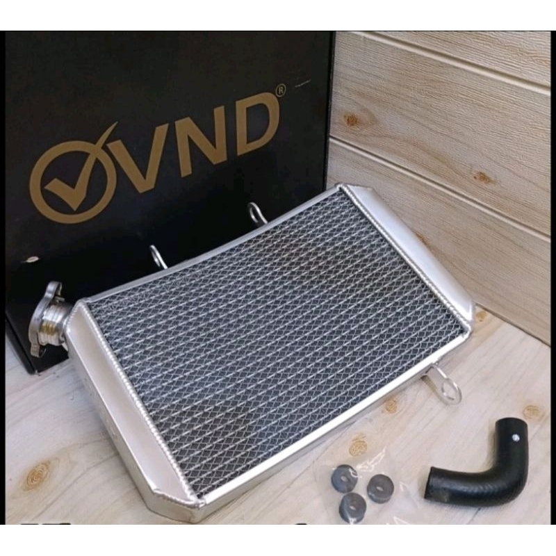 RADIATOR CURVE MX KING VND ORIGINAL