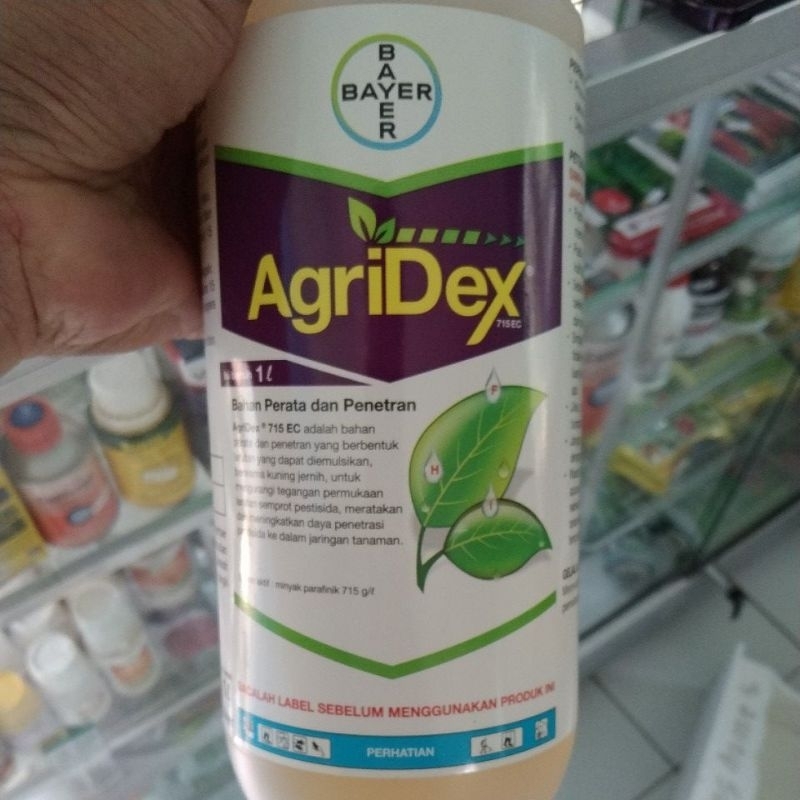 Agridex Bayer Perekat Perata Penembus