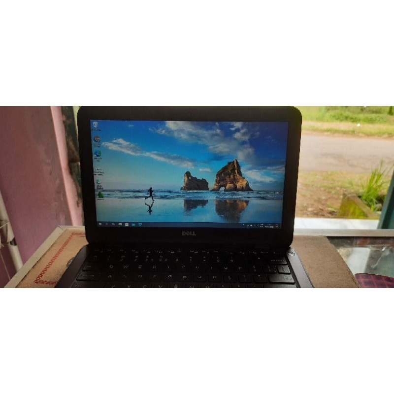 netbook dell inspiron p24t003