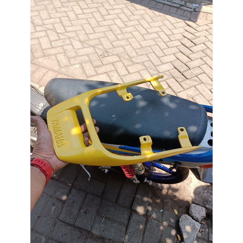 Behel/begel force1 SE.fiz SE.force pnp fizr super tebal begel fiz SE