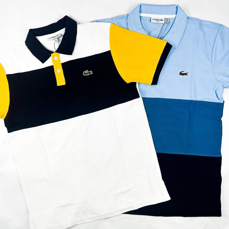 Polo kerah lacoste original