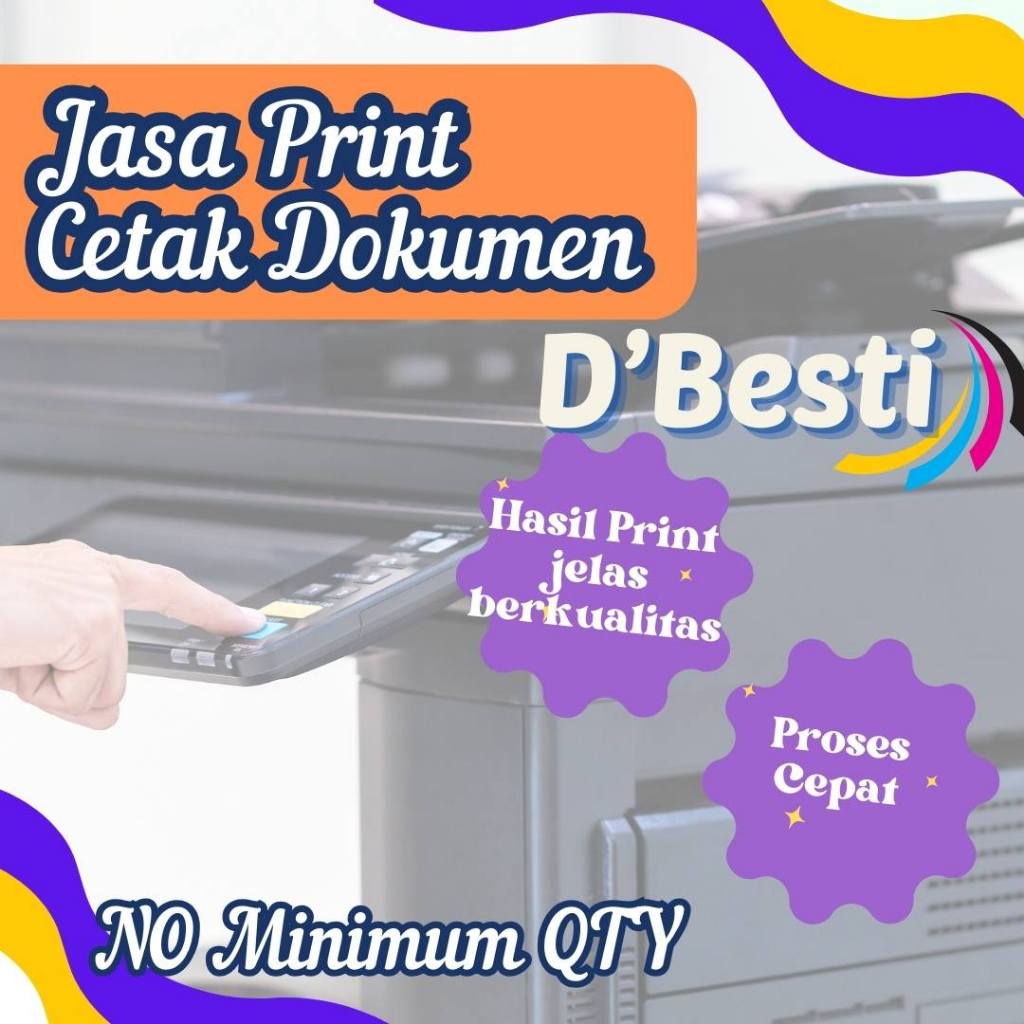 

Print Cetak Dokumen HVS A4 EXPRESS SAMEDAY
