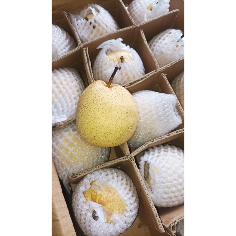 

SWEET PEAR