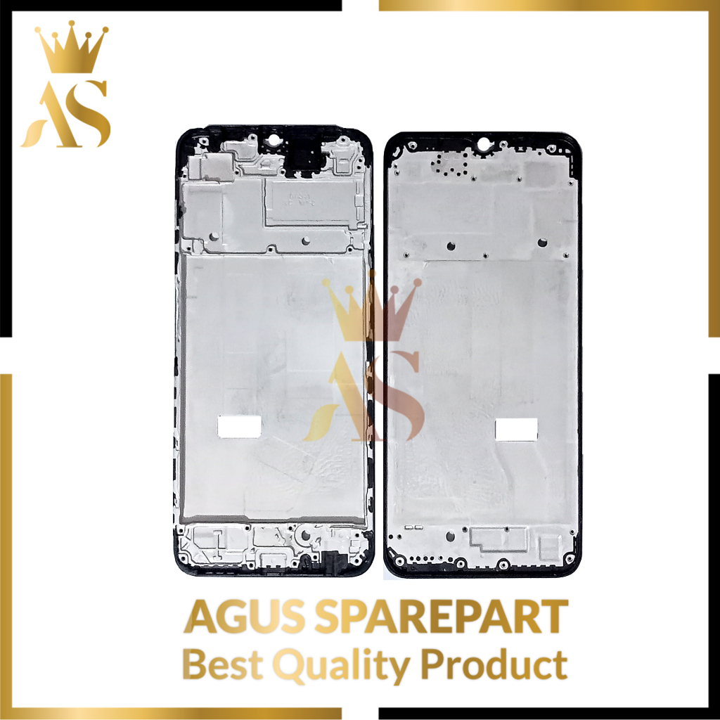 FRAME OPPO A77S / FRAME BEZZEL TULANG TENGAH