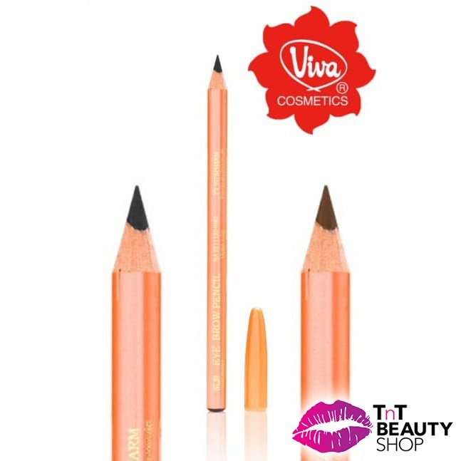 VIVA Eye Brow Pencil / Pensil Alis Viva Pensil Alis/PENSIL ALIS VIVA EYE BROW