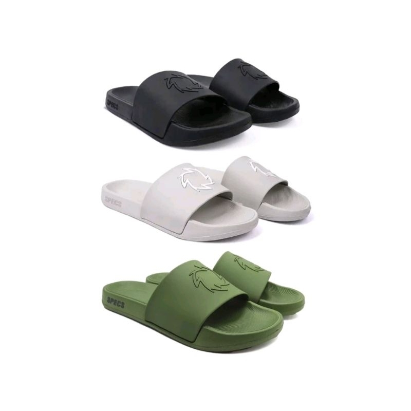 SANDAL SLIDE SPECS MOTION -  SPECS ORIGIN 100% Original - Sandal Specs Geo Slides - SPECS ORIGIN 2 S