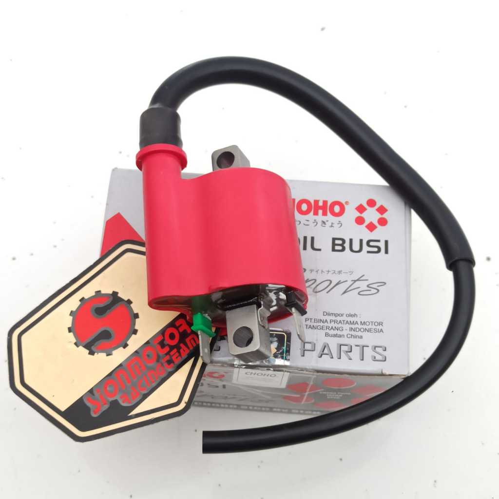 Koil Pengapian / Coil Racing Honda Supra X 125 FI Choho