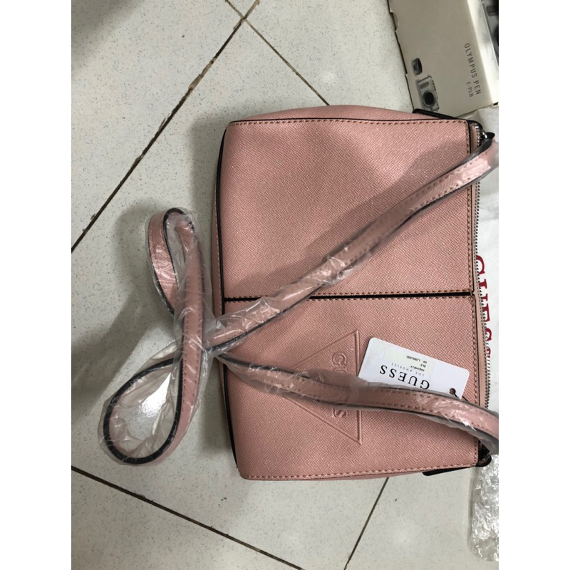 Tas Guess Pink