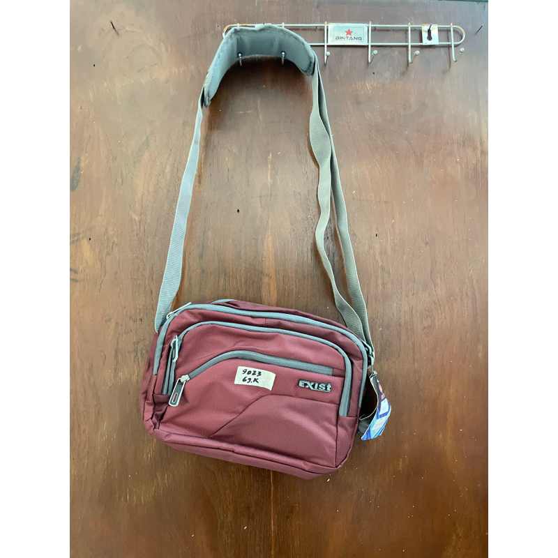 tas bahu exist pria wanita obral