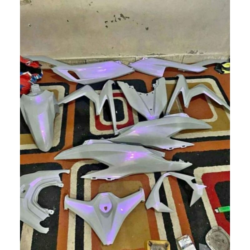 cover full body halus Vario all new 125_150 warna costume