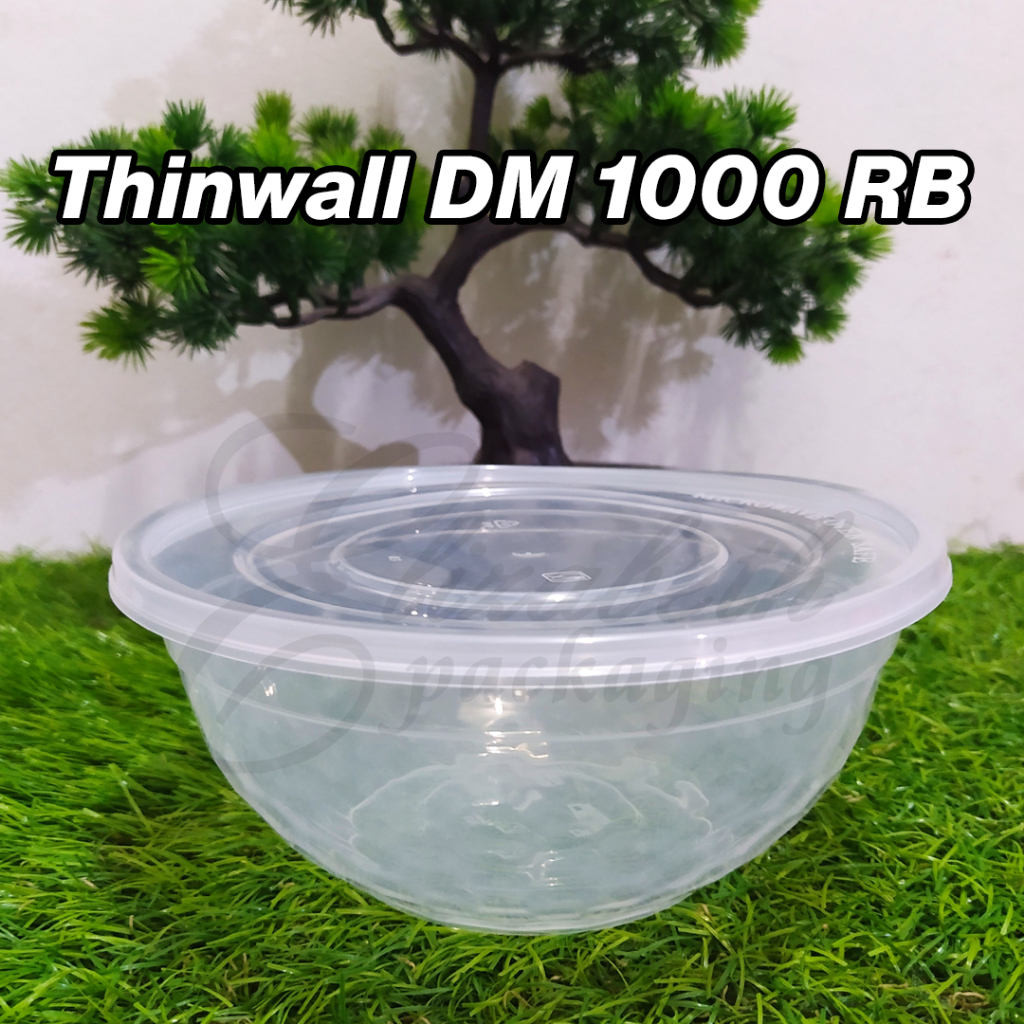 Thinwall 1000ml DM