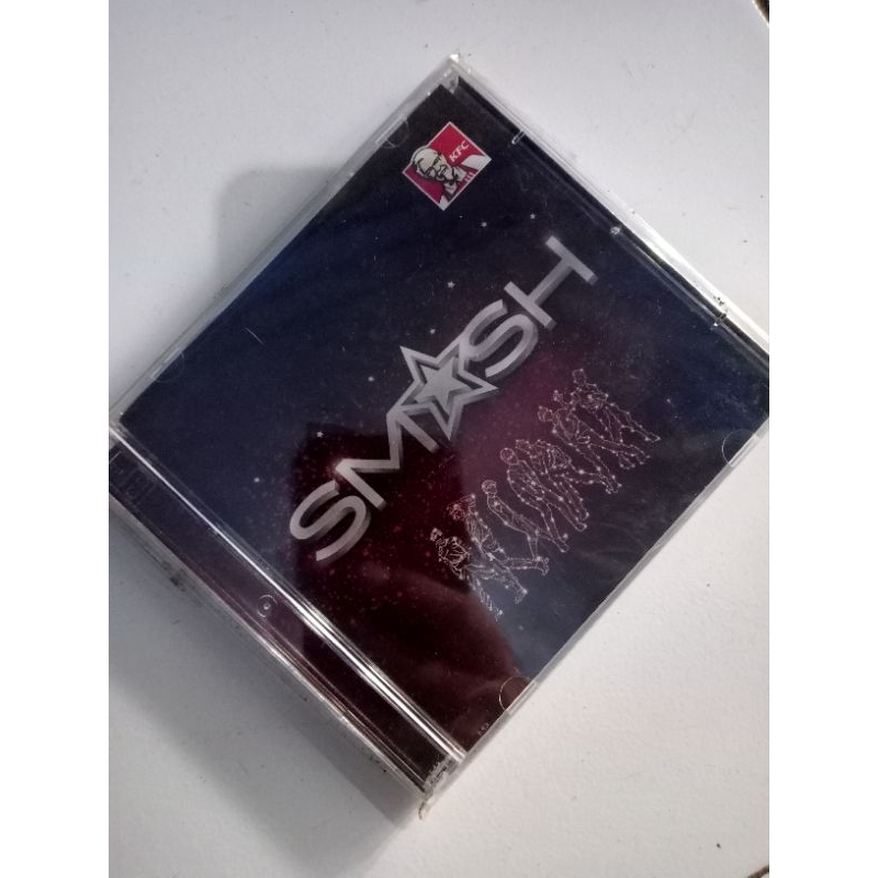 cd smash