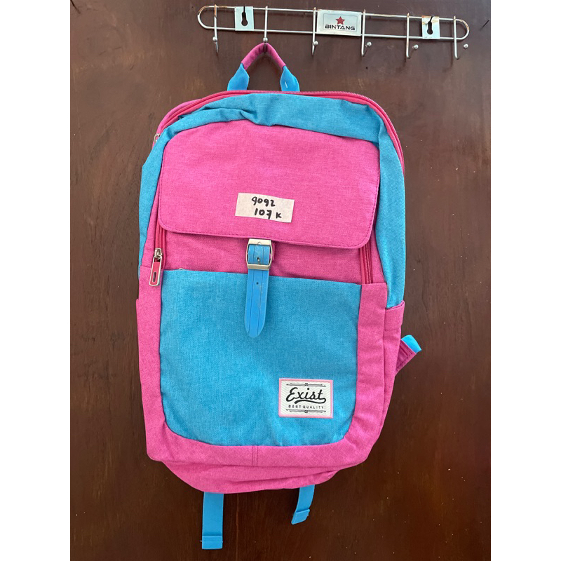 tas ransel wanita cewek exist