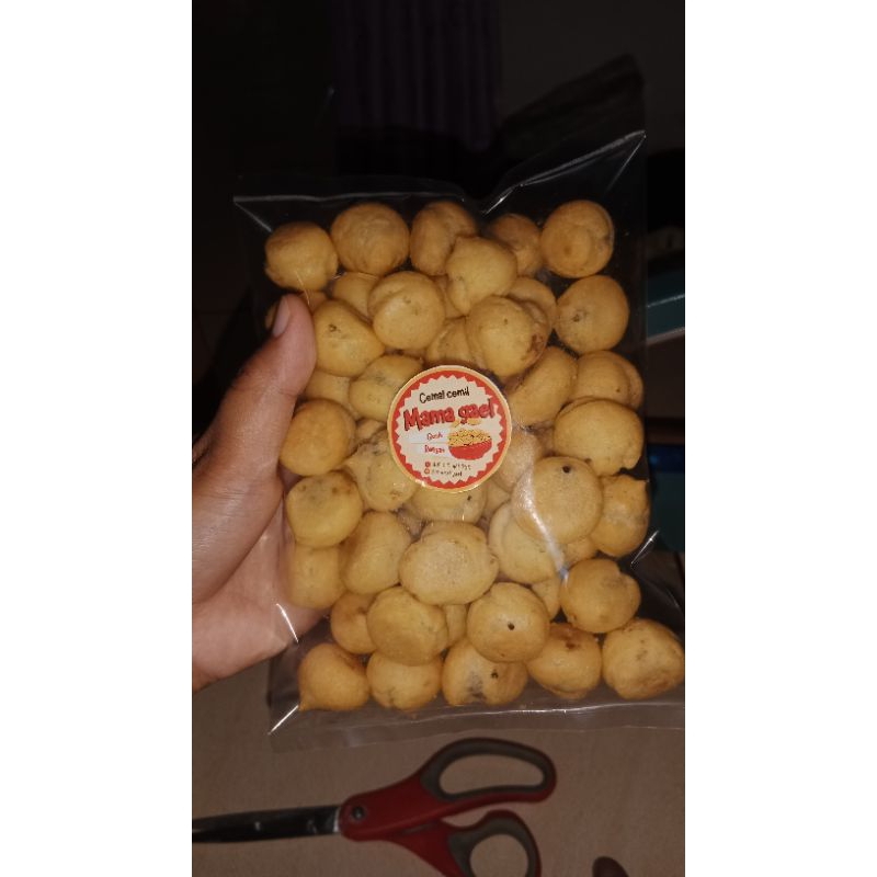 

Soes Coklat lumer