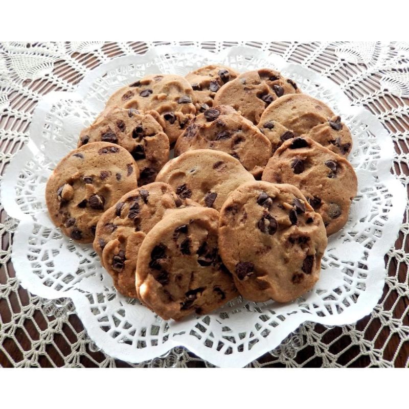 

KUE KERING GOOD TIME CHOCOCHIPS KUE LEBARAN