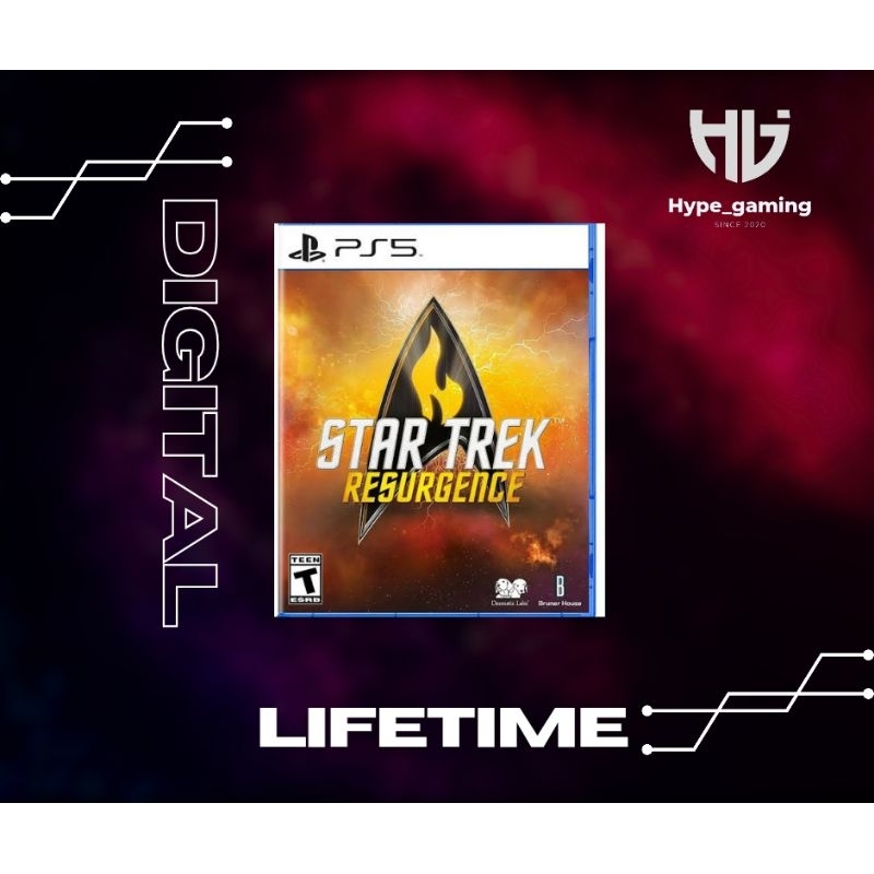 Star Trek Resurgence PS4/PS5 Digital