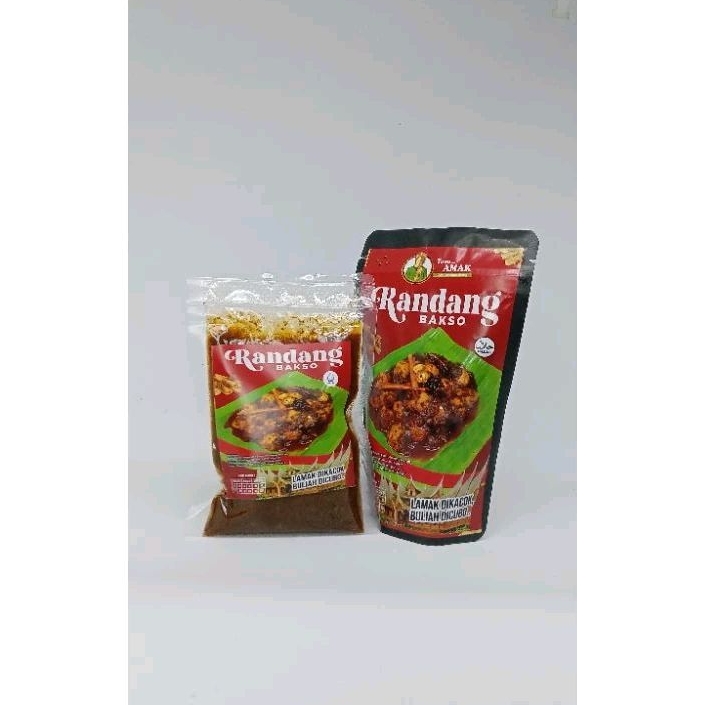 

BELI 5 GRATIS 1 RENDANG BAKSO YOOO...AMAK