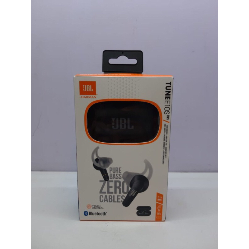 HF Headset Wireless JBL Tune E10S TWS Pure Bass