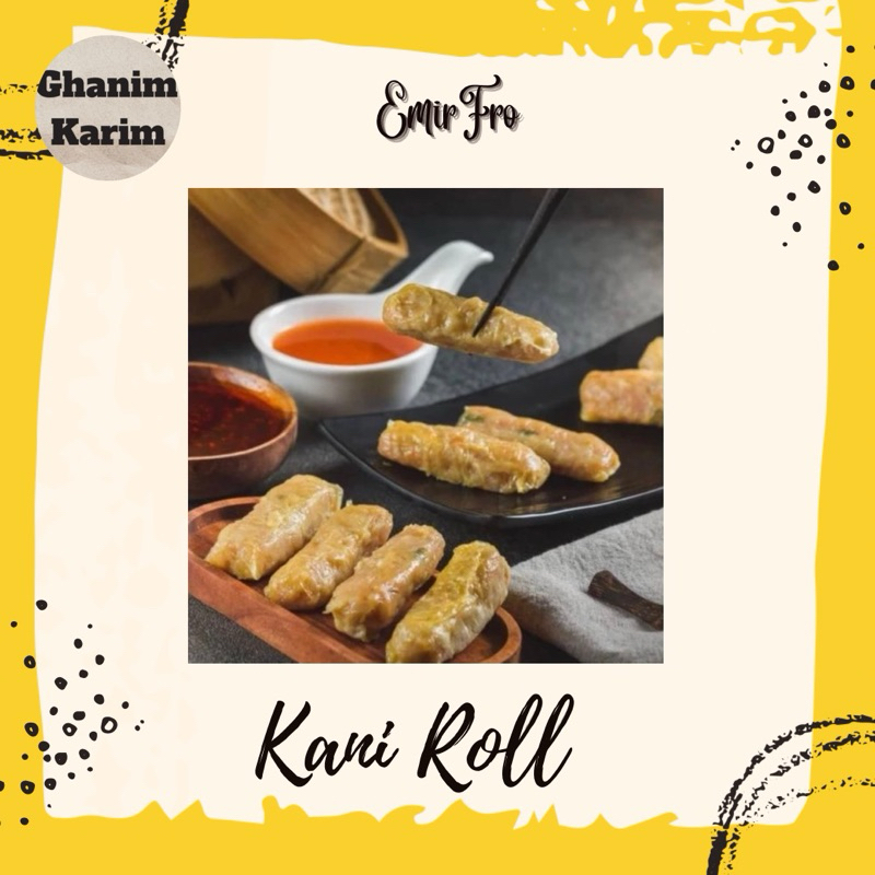 

Kani Roll