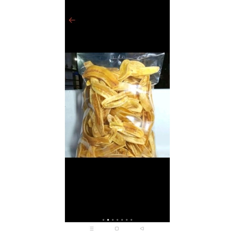 

Kripik Pisang