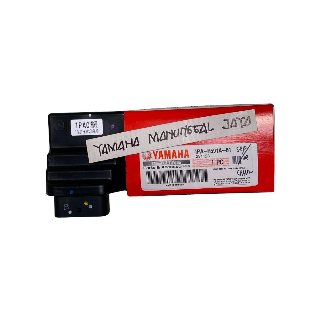 ENGINE CONTROL UNIT ( ECU ) VIXION NVL