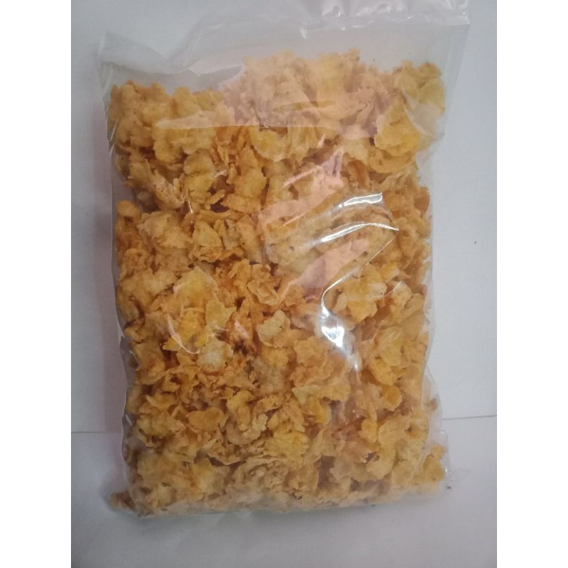 

emping jagung manis asin renyah