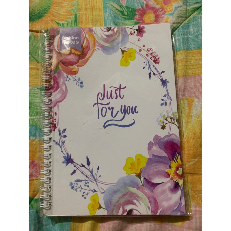 

notebook A5 spiral estetik