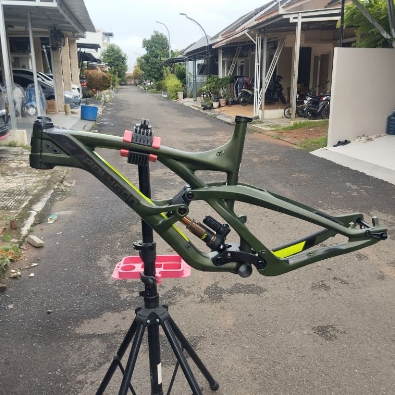 Frame Polygon Collosus N9 Full Carbon