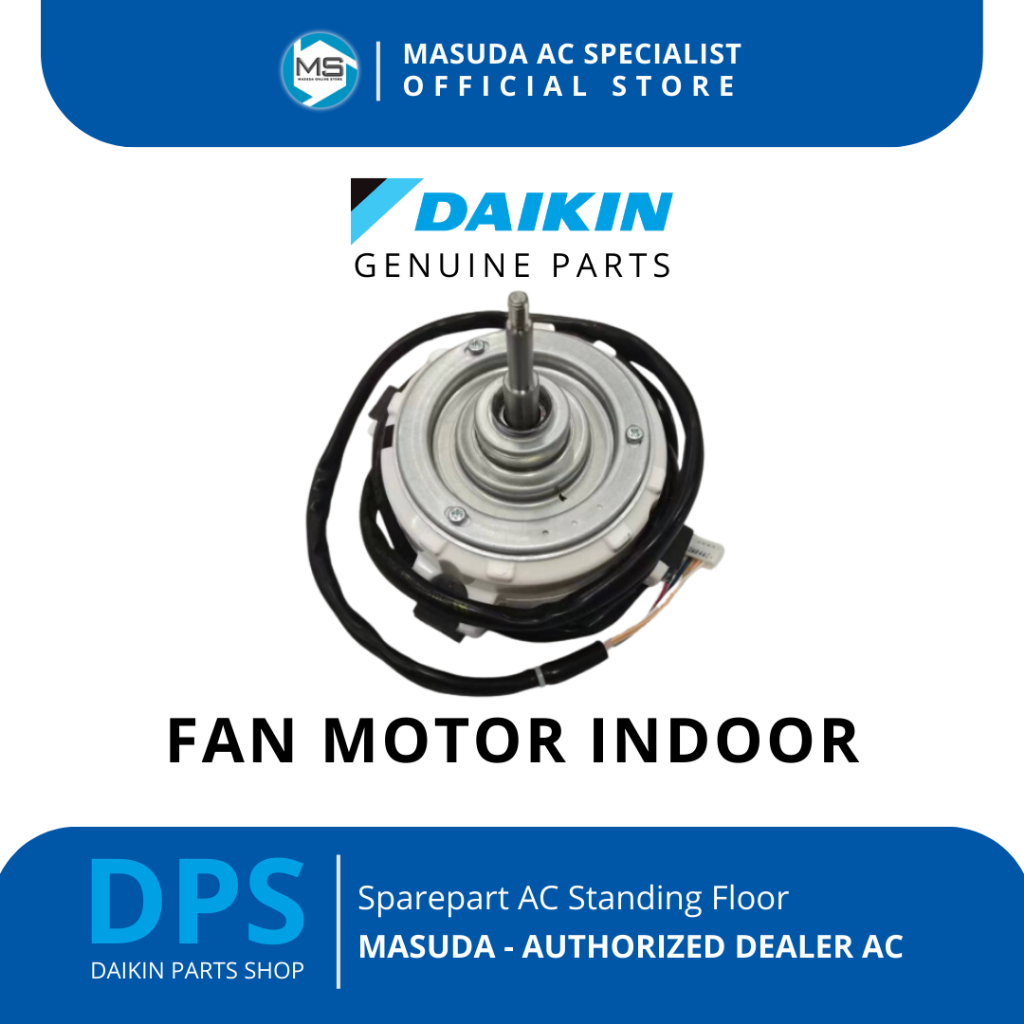 FAN MOTOR INDOOR AC STANDING FLOOR DAIKIN