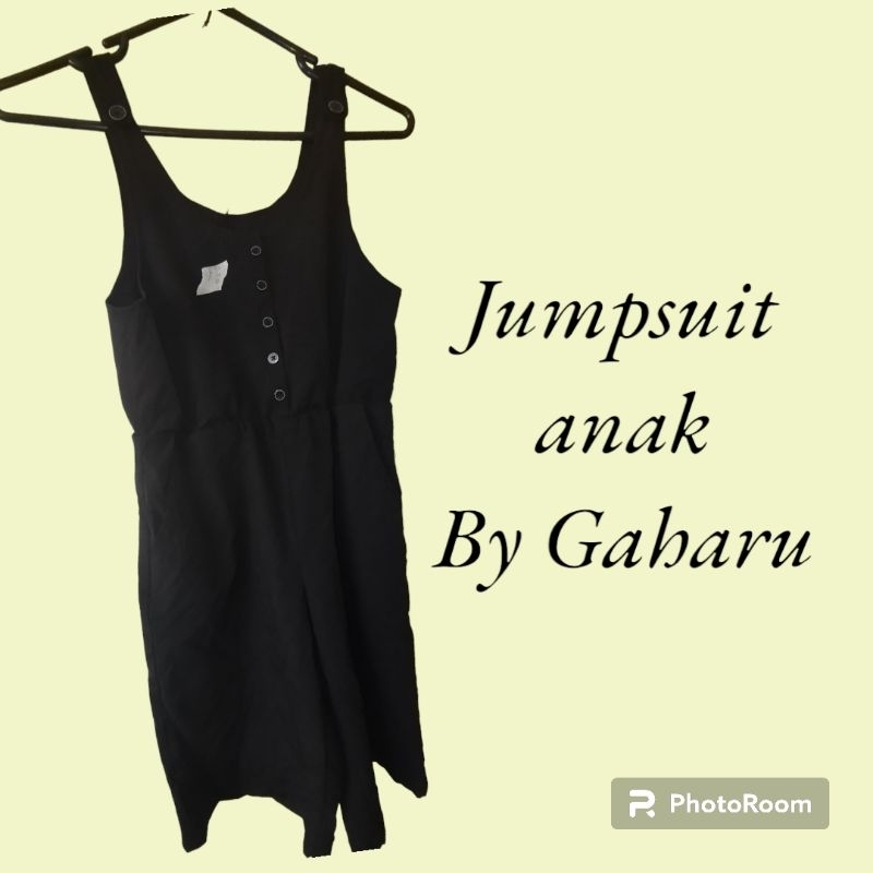 JP ANAK HITAM POLOS