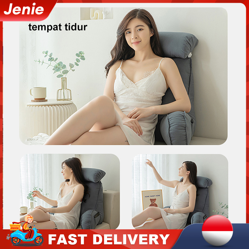 Bantal Sandaran Pinggang punggung kursi Bantal Kursi Mobil Sandaran sofa Sandaran tempat tidur