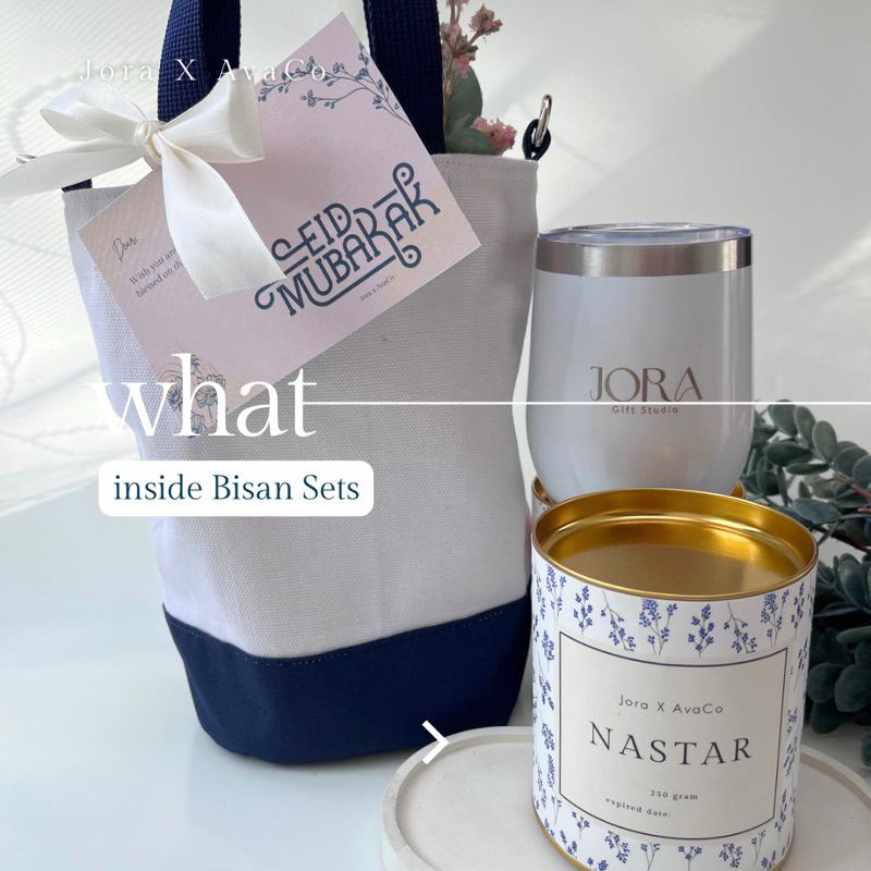 

EID HAMPERS Bisan Set